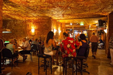 Desert Cave Hotel - Accommodation Port Macquarie 7