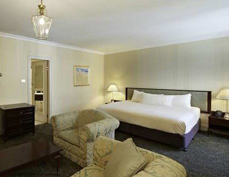 Parmelia Hilton - Accommodation Port Macquarie 1