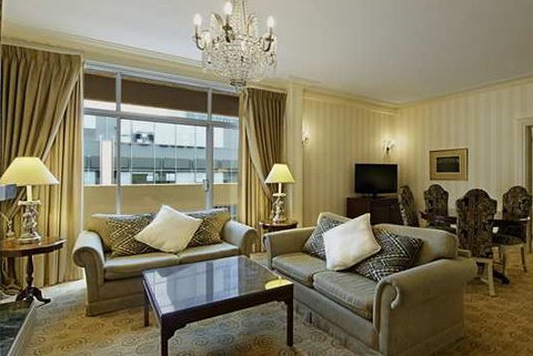 Parmelia Hilton - Accommodation Port Macquarie 2