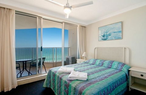 Beachside Tower - Accommodation Port Macquarie 1