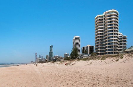 Beachside Tower - Accommodation Port Macquarie 4