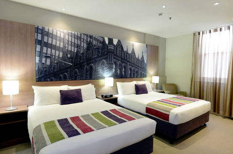 Mercure Grosvenor Hotel Adelaide - Accommodation Port Macquarie 1