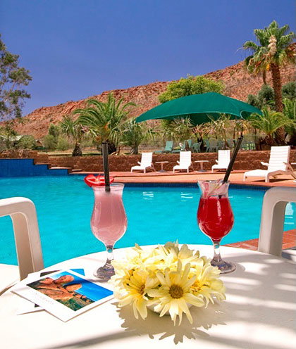 Alice In The Territory - Accommodation Port Macquarie 2