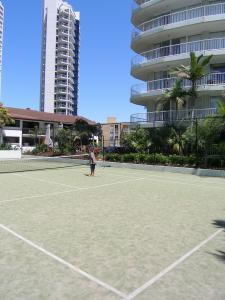 Surfers Mayfair - Accommodation Port Macquarie 7