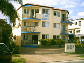 River Sands Holiday Apartments - Accommodation Port Macquarie 0