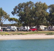 Streaky Bay Foreshore Tourist Park - Accommodation Port Macquarie