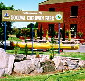 Goolwa Caravan Park - Accommodation Port Macquarie