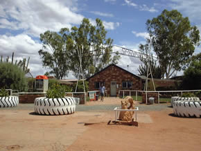 Amoonguna NT Accommodation Port Macquarie