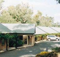 Burra Motor Inn - Accommodation Port Macquarie
