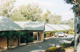 Burra Motor Inn - Accommodation Port Macquarie 0
