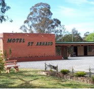 Motel St Arnaud - Accommodation Port Macquarie