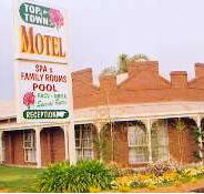 Top Of The Town Motel - Accommodation Port Macquarie