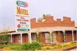 Top Of The Town Motel - Accommodation Port Macquarie 0