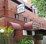 Acacia Inner City Inn - Accommodation Port Macquarie