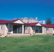The Mac's Beachfront Villas