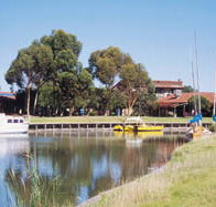 Goolwa Riverport Motel - Accommodation Port Macquarie