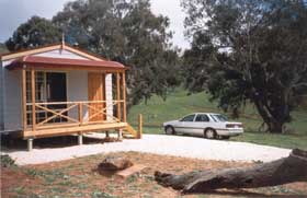 Saunders Gorge Sanctuary - Hideaway Cottage - Accommodation Port Macquarie 0