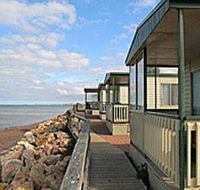 Stansbury Foreshore Caravan Park - Accommodation Port Macquarie