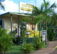 Gulf Country Caravan Park - Accommodation Port Macquarie