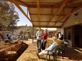Willow Springs Shearers Quarters - Accommodation Port Macquarie 0