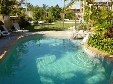 Cockleshell Sands Resort - Accommodation Port Macquarie 0