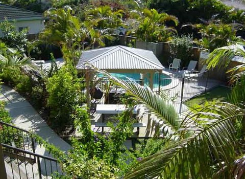 Cockleshell Sands Resort - Accommodation Port Macquarie 2