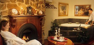 Paringa House B&B Stone Cottages - Accommodation Port Macquarie 1