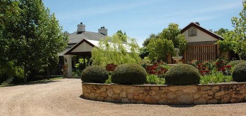 Paringa House B&B Stone Cottages - Accommodation Port Macquarie 3