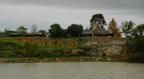 Paringa House B&B Stone Cottages - Accommodation Port Macquarie 7