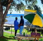 Moonta Bay Caravan Park Cabins - Accommodation Port Macquarie