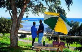 Moonta Bay Caravan Park Cabins - Accommodation Port Macquarie 0