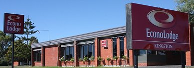 Econo Lodge Kingston - Accommodation Port Macquarie 0
