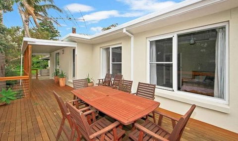 Sea Sand And Scrub Holiday House - Accommodation Port Macquarie 9