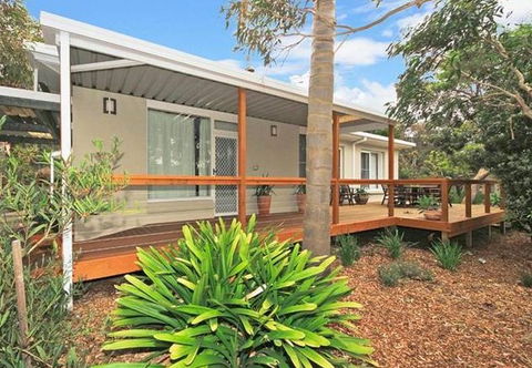 Sea Sand And Scrub Holiday House - Accommodation Port Macquarie 10