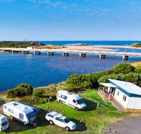 Peterborough Caravan Park - Accommodation Port Macquarie