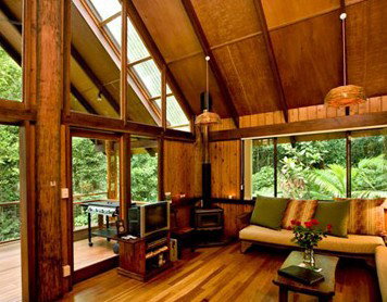 The Canopy Rainforest Tree Houses And Wildlife Sanctuary - Accommodation Port Macquarie 3