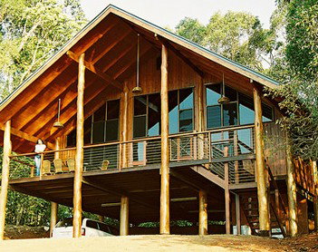 The Canopy Rainforest Tree Houses And Wildlife Sanctuary - Accommodation Port Macquarie 4