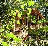 Rivers Edge Rainforest Retreat - Accommodation Port Macquarie