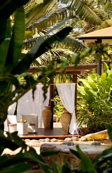 Misty Mountains Tropical Rainforest Romantic Retreat - Accommodation Port Macquarie 4