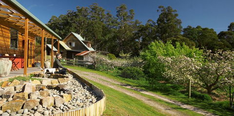 Elvenhome Farm Cottage - Accommodation Port Macquarie 7