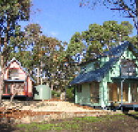 Four Seasons Holiday Cottages - Accommodation Port Macquarie