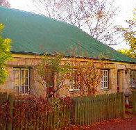 Colonial Cottages of Ross - Captain Samuels Cottage - Accommodation Port Macquarie