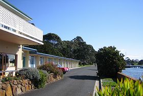 Waterfront Wynyard - The - Accommodation Port Macquarie 0