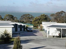 Old Pier Apartments - Accommodation Port Macquarie 0