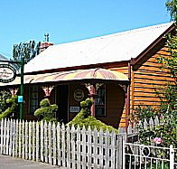 Westbury Gingerbread Cottages - The - Accommodation Port Macquarie