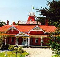 Ormiston House - Accommodation Port Macquarie