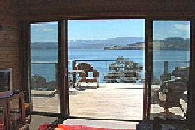 Bruny Island Accommodation Services - Captains Cabin - Accommodation Port Macquarie 0