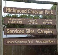 Richmond Cabin  Tourist Park - Accommodation Port Macquarie