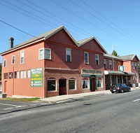 Mole Creek Hotel - Accommodation Port Macquarie