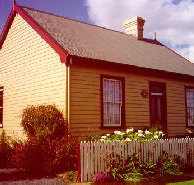 Devonport Historic Cottages - Accommodation Port Macquarie